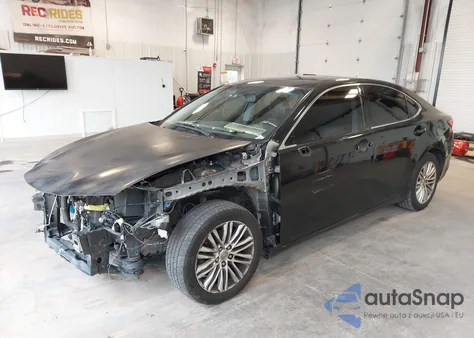 2015 Lexus Es 350 z USA, uszkodzony, nr VIN JTHBK1GG2F2190679